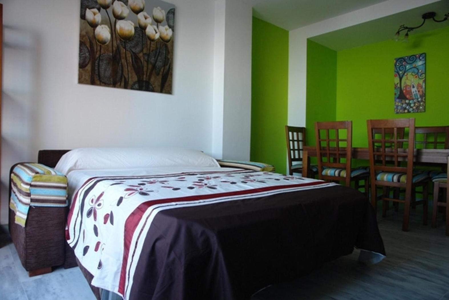 Livingtarifa Apartamento Simba Zewnętrze zdjęcie