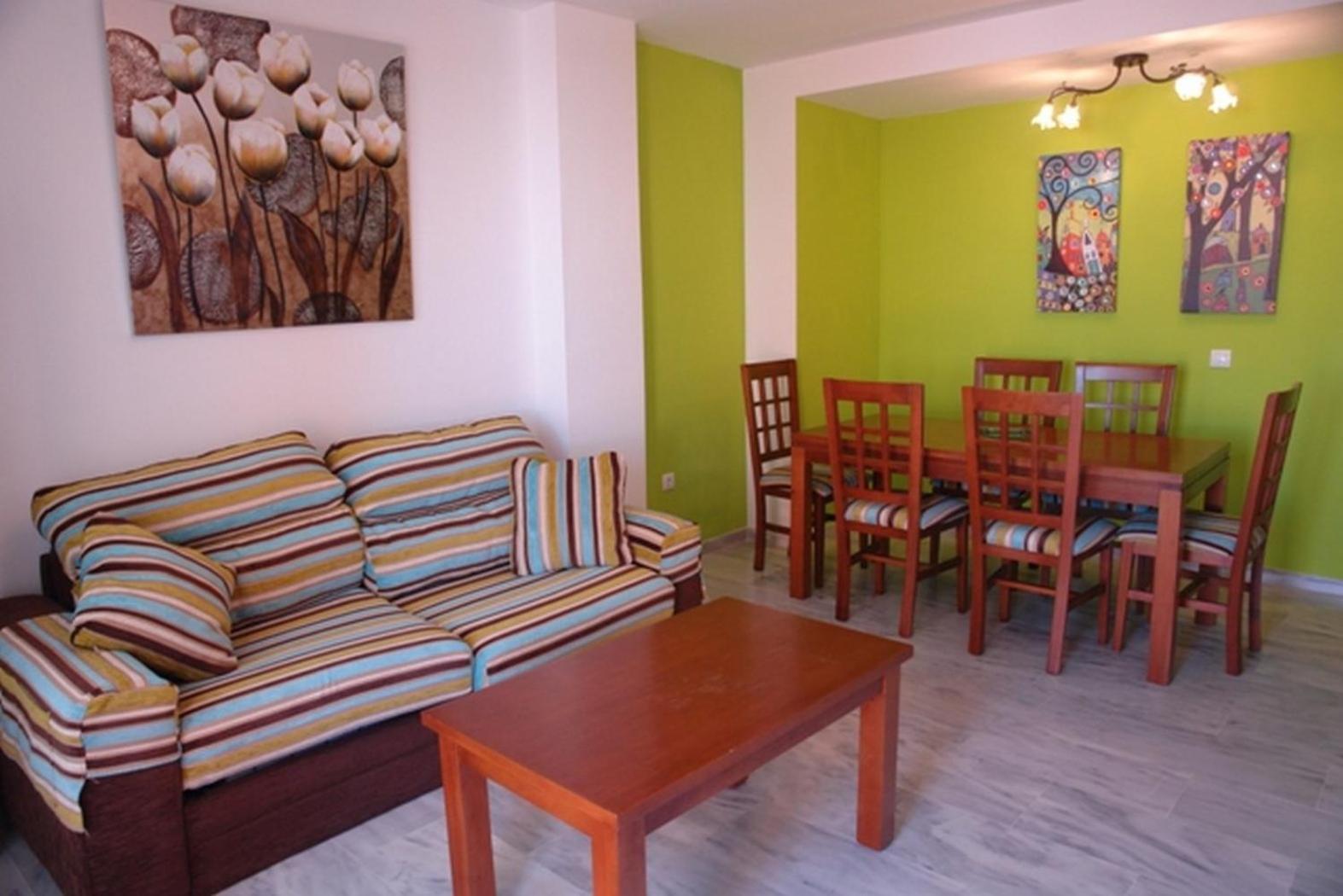 Livingtarifa Apartamento Simba Zewnętrze zdjęcie